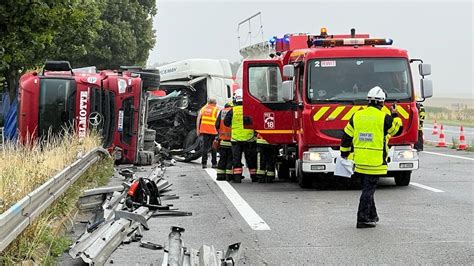 Ardennes Un Accident Et Une D Viation Ce Lundi Matin Sur L A Pr S