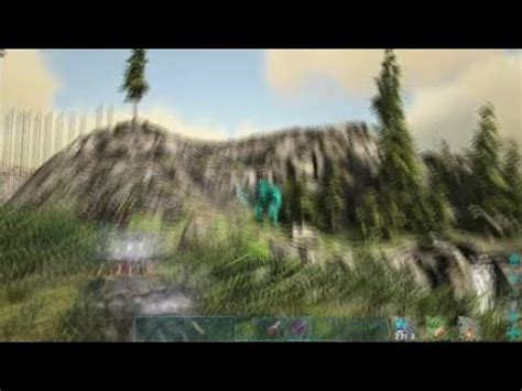 Ark Official Pvp Ps Defending Our Valguero Green Ob Youtube