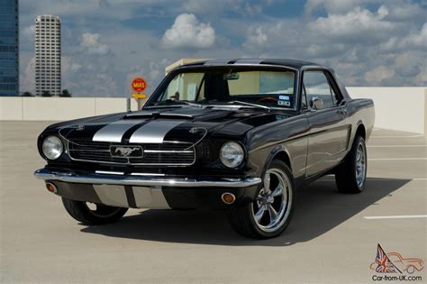 1966 Ford Mustang 289 V8