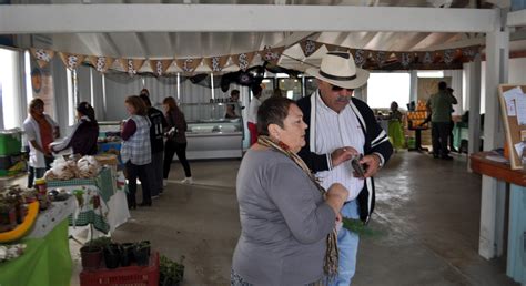 FERIA CON SABOR A MADRYN ESPECIAL DE PASCUAS Turismo Madryn