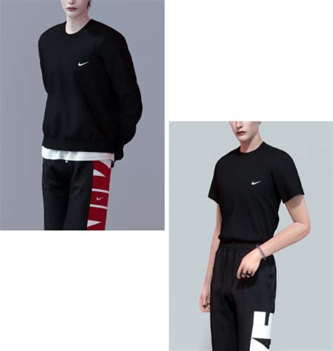 Rona Sims — [rona] Nike Sportswear Set Ts4 New Mesh 10