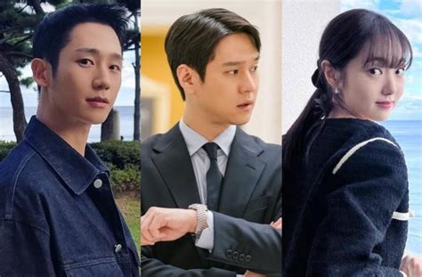 Sinopsis Connect Drakor Baru Jung Hae In Dan Go Kyung Pyo Garapan