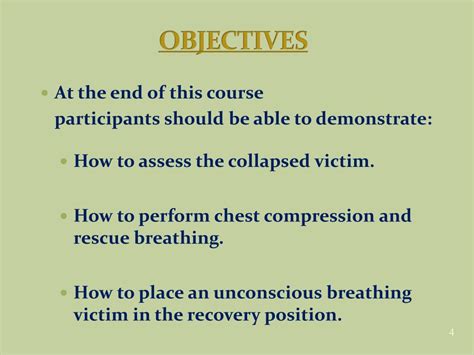 Ppt Basic Life Support Bls Automated External Defibrillation Aed