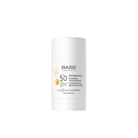Babe Invisible Stick Spf 50 Farmacia Granvia 216