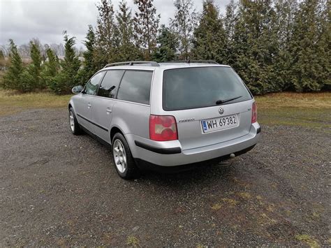 Vw Passat B Kombi Turbo Lpg Gaz Climatronic Hak Alusy Rok