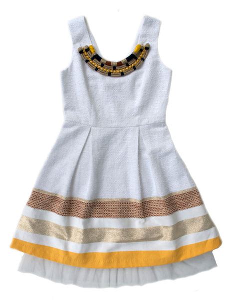 The Lei Dress | Troubadour