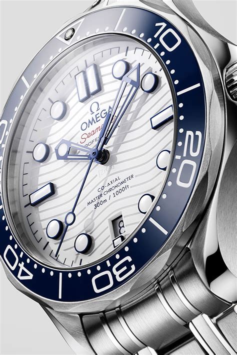 Live Impressions On The New Omega Seamaster Diver M James Bond Artofit