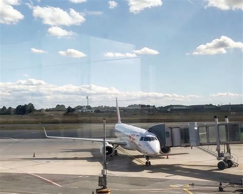 Review Of Air France Hop Flight From Bordeaux To Lyon In Economy