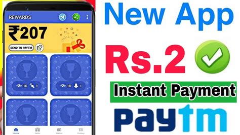 Minimum Withdrawal Rupees Apps Best Spin Scratch Card Paytm Cash