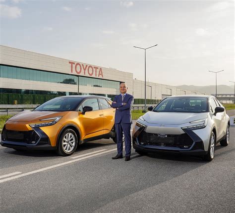 Toyota C Hr Krenula S Proizvodnjom Nova Generacija Sti E Iz Turske