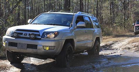 4th Generation 4runner In The Mud Album On Imgur