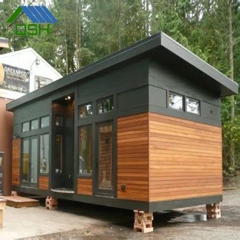 Small Prefab Modern Houses Modular Kit Homes Australia - Buy Modular ...