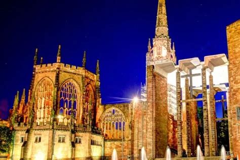 Coventry Cathedral – Explore Britain