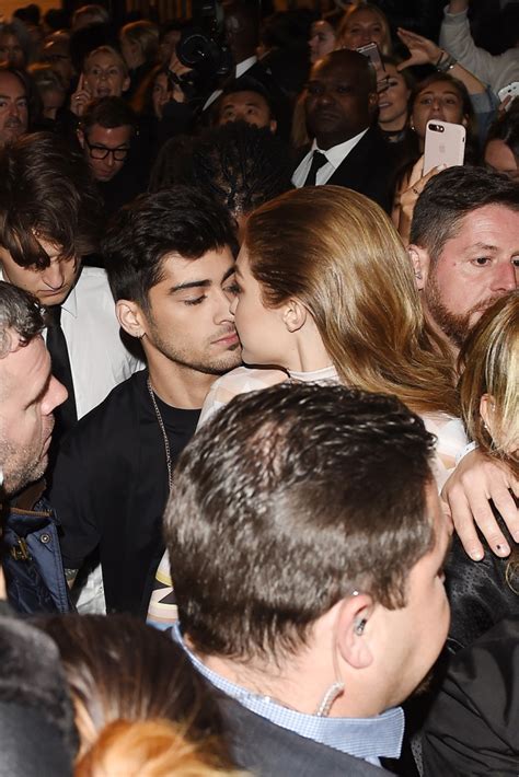 Zayn Malik And Gigi Hadids Best Moments Pics Hollywood Life