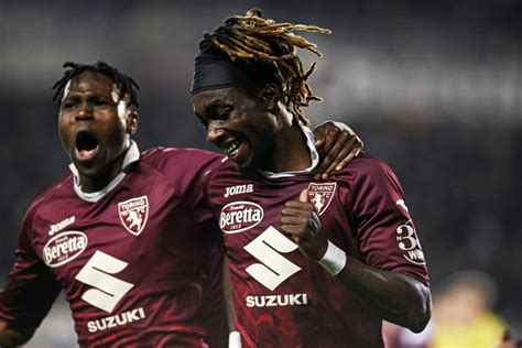 Karamoh Torino Vincere contro l Inter è troppo importante Inter