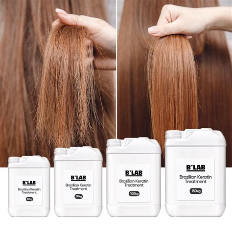 Nano Keratin Botox Treatment Wholesale Keratin Smooth Hair