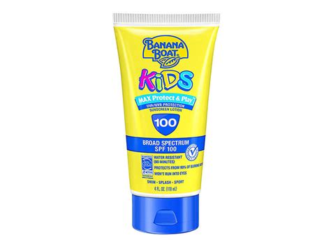 23 Best Sunscreens For Babies And Kids