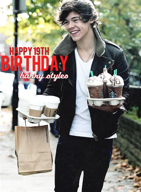 Happy Birthday Harry