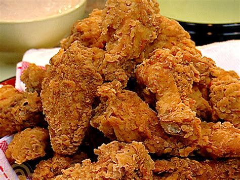 Spicy Fried Wings – Free Recipe Network