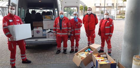 Un Anno Di Covid Croce Rossa Ceriale Mila Servizi Sanitari