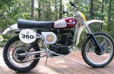 Husqvarna Cr Gp Husqvarna Gs Vintage Motocross