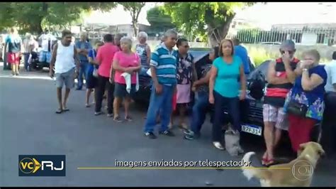 Idosos Passam Mais De Horas Na Fila Para Tentar Marcar Consulta Bom