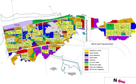 Zonal Development Plans of Zones – Modinagar, Muradnagar, Ghaziabaad ...