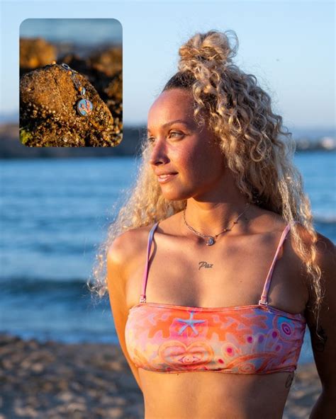 Pack Coral Heart Bikini