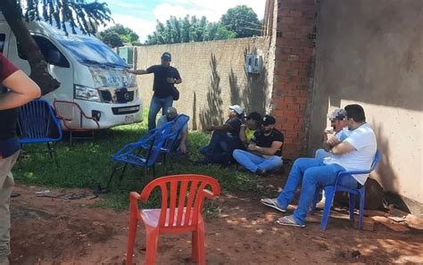 Dos Detenidos Por Caso De Tortura Y Asesinato En Pedro Juan Caballero Policiales Abc Color