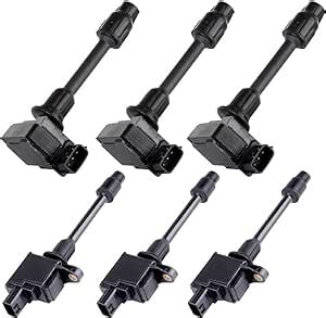 Amazon Eccpp Portable Spare Car Ignition Coils Compatible For