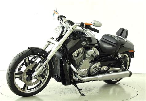 Harley Davidson Vrscf V Rod Muscle Abs Occasion Motorr Der