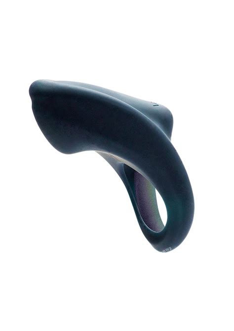 Vedo Toys VeDO Overdrive Plus Rechargeable Vibrating Silicone Cock Ring