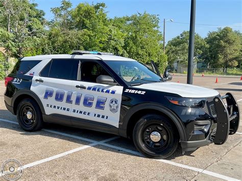 Dallas Police Department Lone Star Emergency Vehicles Flickr