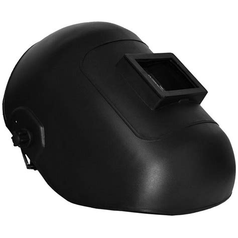 SCHERMO PROTEZIONE PER SALDATURA A CASCO S800 MM 75 X 98