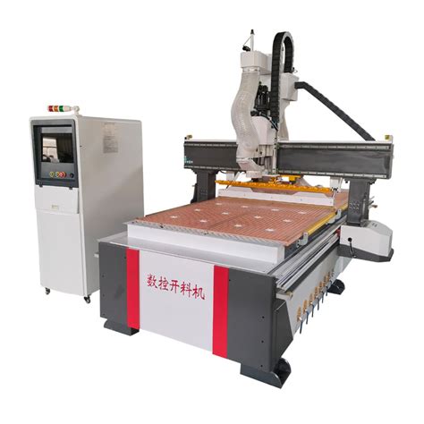 Axis Atc Cnc Wood Router Machine For Woodworking Furniture Wood