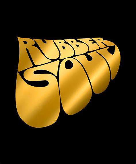 Rubber Soul Digital Art by Roya Steward - Fine Art America