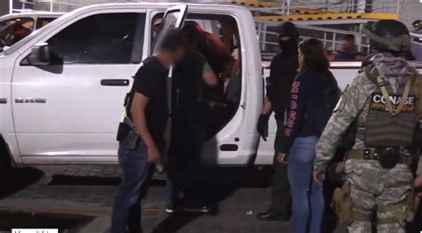 Multihomicidio Tlaquepaque Detienen E Imputan A Dos Implicados Grupo