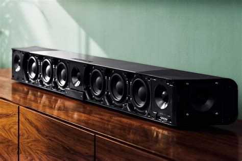 $4,000 Sennheiser AMBEO Soundbar is an All-in-One Home Cinema | Man of Many