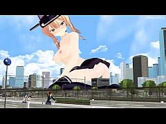 Nude Extended Giantess Prinz Eugen Mmd Old Xxx Mobile Porno