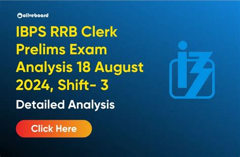 IBPS RRB Clerk Syllabus 2024 Exam Pattern Mains Revision Strategy