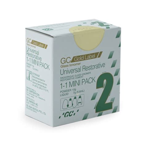 Buy GC Gold Label Universal Restorative