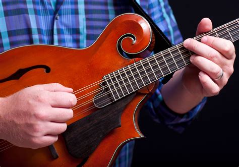 Bluegrass mandolin history, techniques, tips - Pickin' Bluegrass