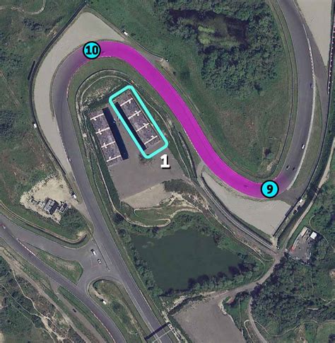 Zandvoort Hairpin Grandstand Guide Views Seat Plan Tips