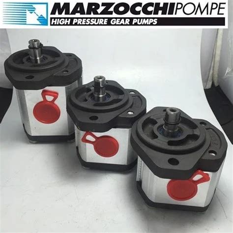 Ghp External Gear Pumps Marzocchi Lpm At In Chennai Id