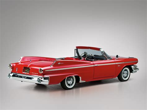 1960 Dodge Polara - Information and photos - MOMENTcar