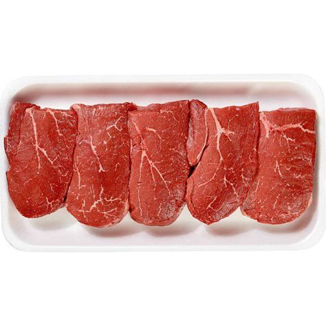 Kirkland Signature Usda Choice Beef Loin Top Sirloin Steak Boneless Cap