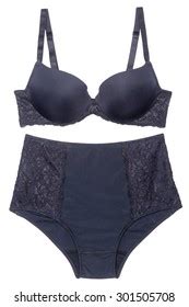 Black Basic Casual Sexy Lingerie Set Stock Photo 301505708 Shutterstock