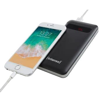 Intenso Powerbank PD10000 Quick Charge Powerbank Bei Expert Kaufen