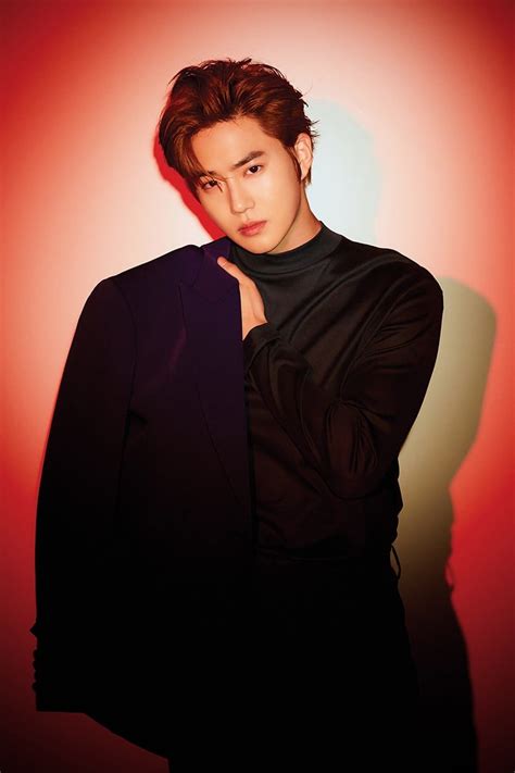 EXO presenta más imágenes teaser individuales Love Shot para DO y Suho