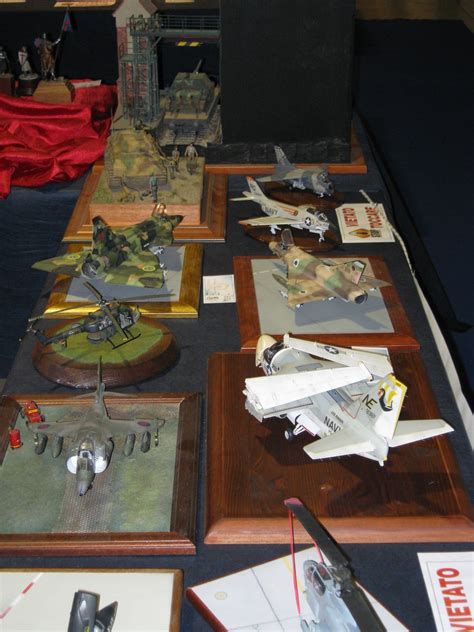 Modellismo Mostra Concorso Di Modellismo Statico Capit Flickr